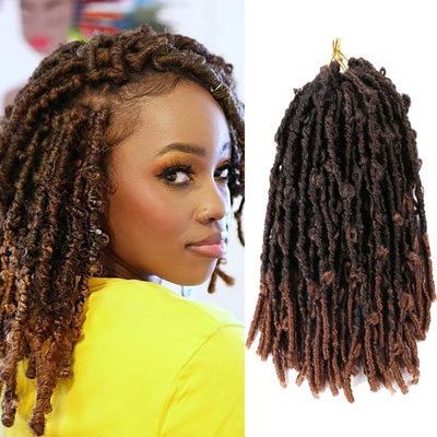 Distressed Butterfly Locs Crochet Hair | Distressed Soft Locs Crochet