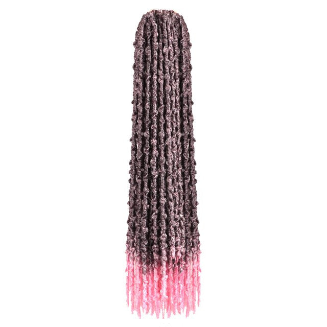 Type Hair Use Butterfly Locs | Type Hair Need Butterfly Locs - 18