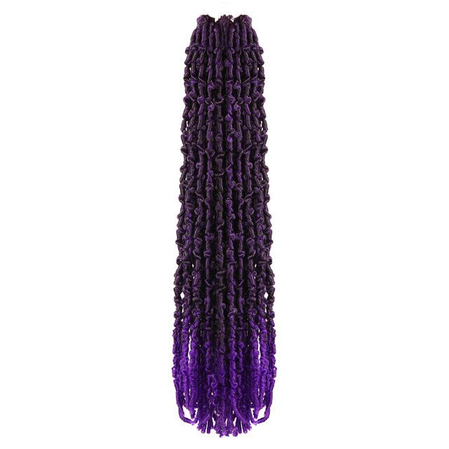 Type Hair Use Butterfly Locs | Type Hair Need Butterfly Locs - 18