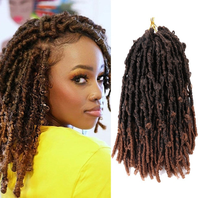 Distressed Butterfly Locs Crochet Hair | Distressed Soft Locs Crochet