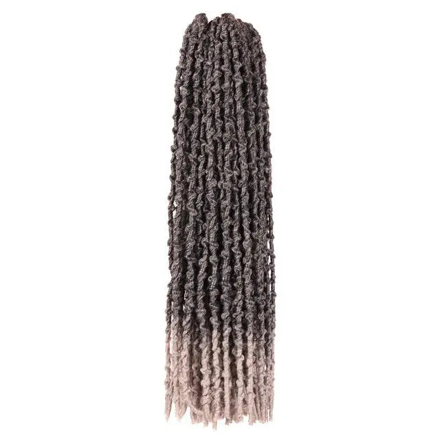 Type Hair Use Butterfly Locs | Type Hair Need Butterfly Locs - 18