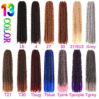 Type Hair Use Butterfly Locs | Type Hair Need Butterfly Locs - 18
