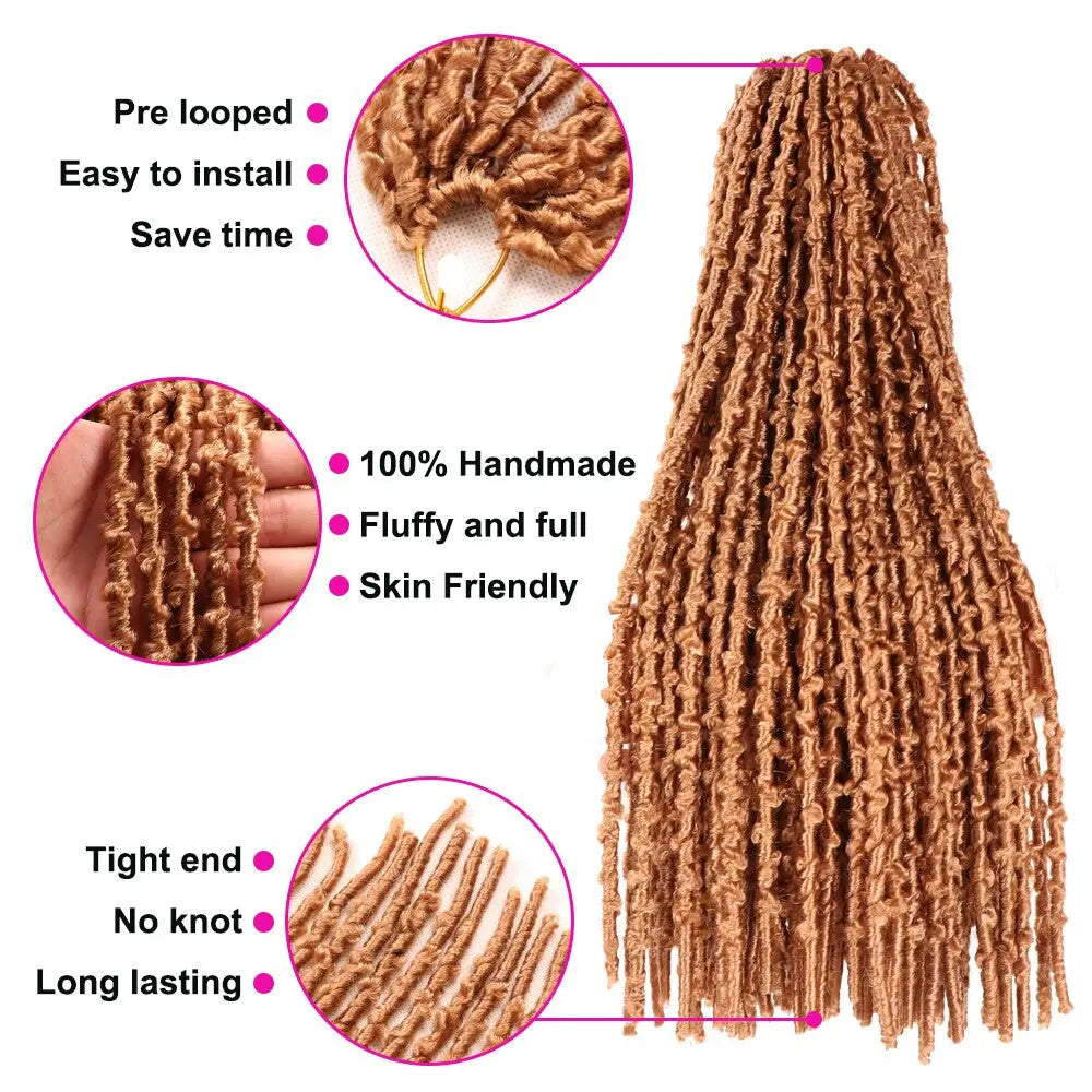 Type Hair Use Butterfly Locs | Type Hair Need Butterfly Locs - 18
