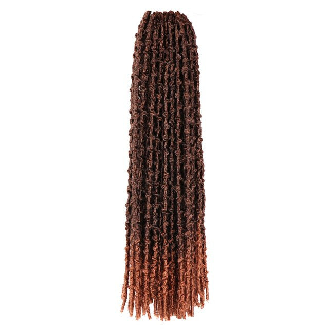 Type Hair Use Butterfly Locs | Type Hair Need Butterfly Locs - 18