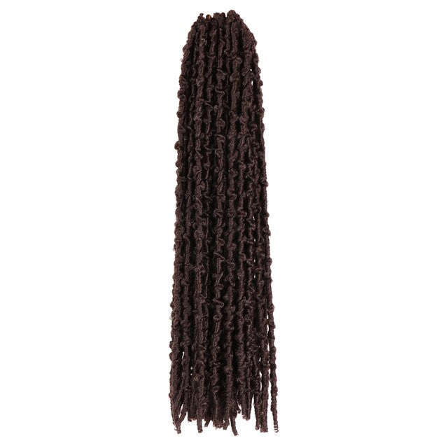 Type Hair Use Butterfly Locs | Type Hair Need Butterfly Locs - 18