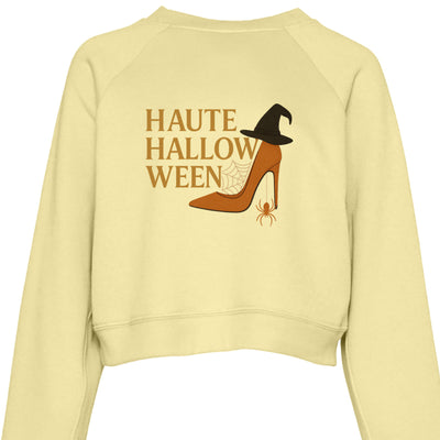 Haute Halloween Sweatshirt