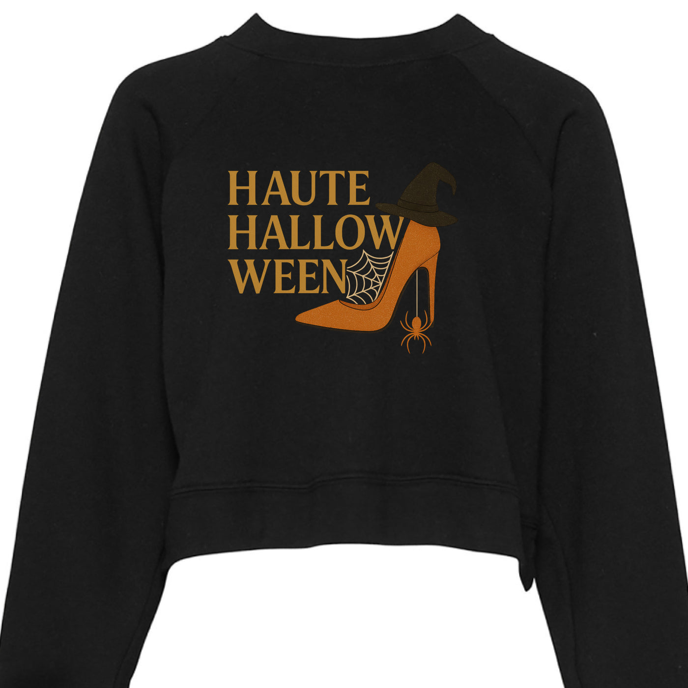 Haute Halloween Sweatshirt