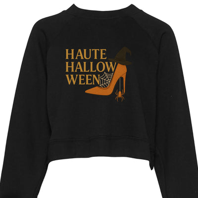 Haute Halloween Sweatshirt