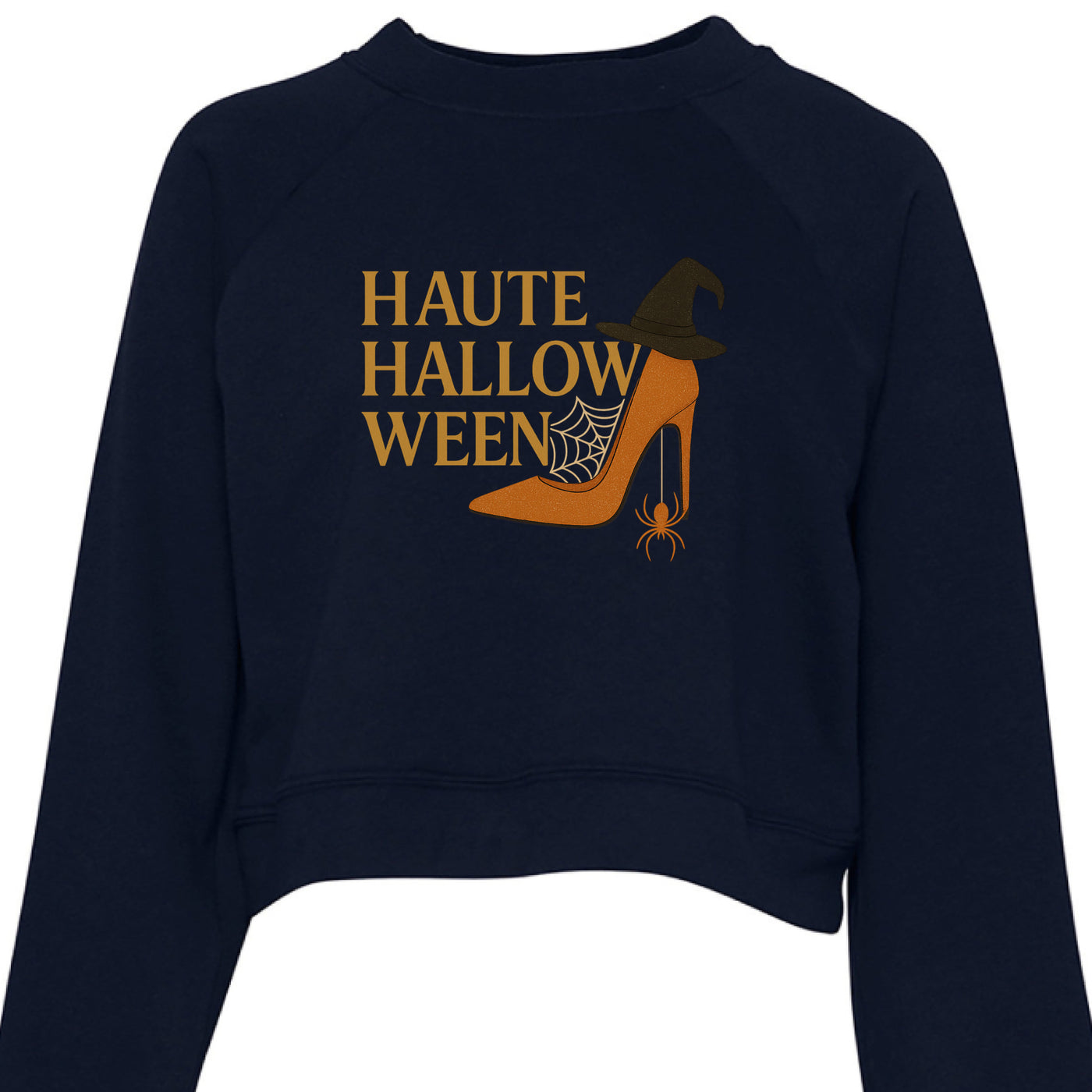 Haute Halloween Sweatshirt
