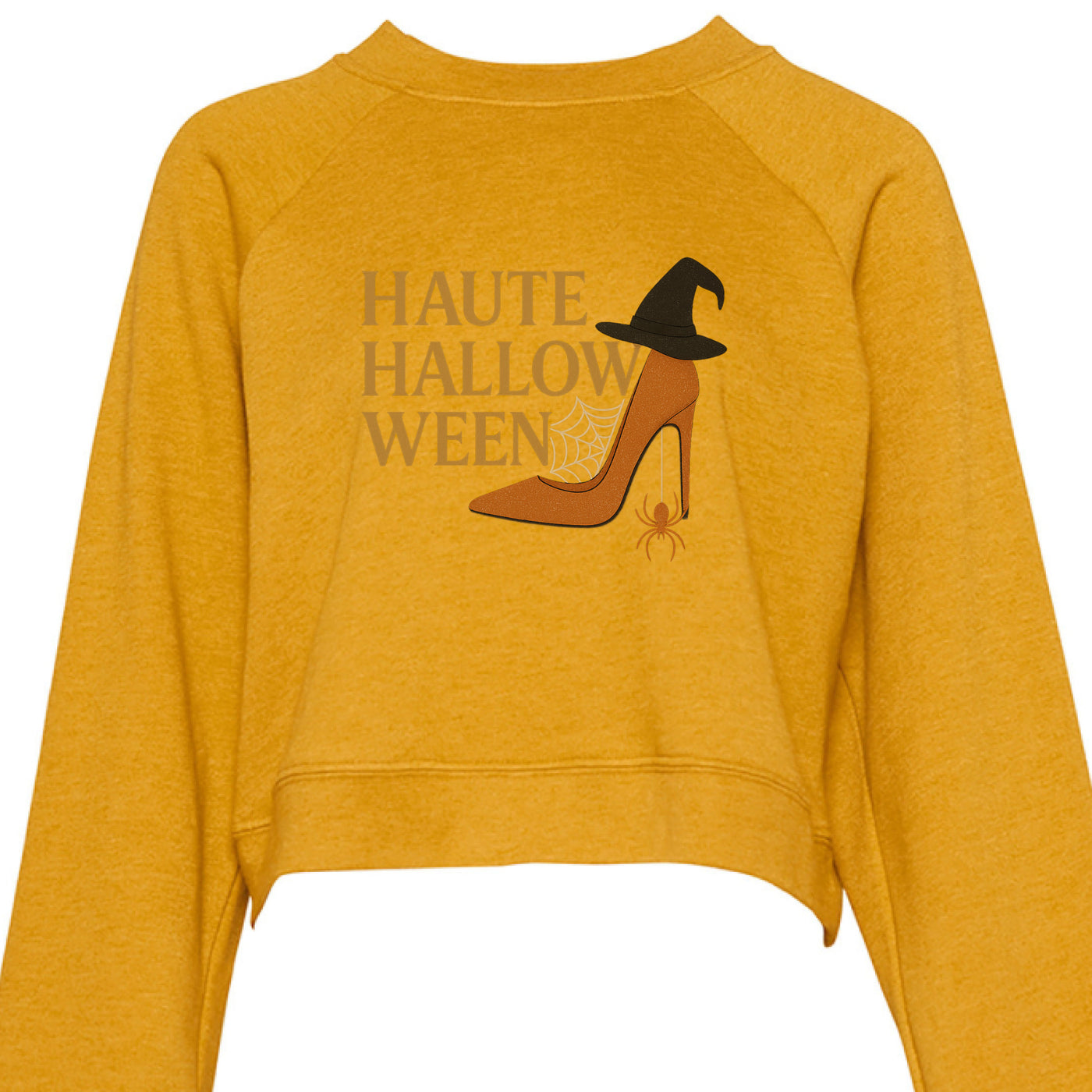 Haute Halloween Sweatshirt