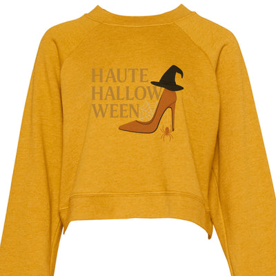 Haute Halloween Sweatshirt