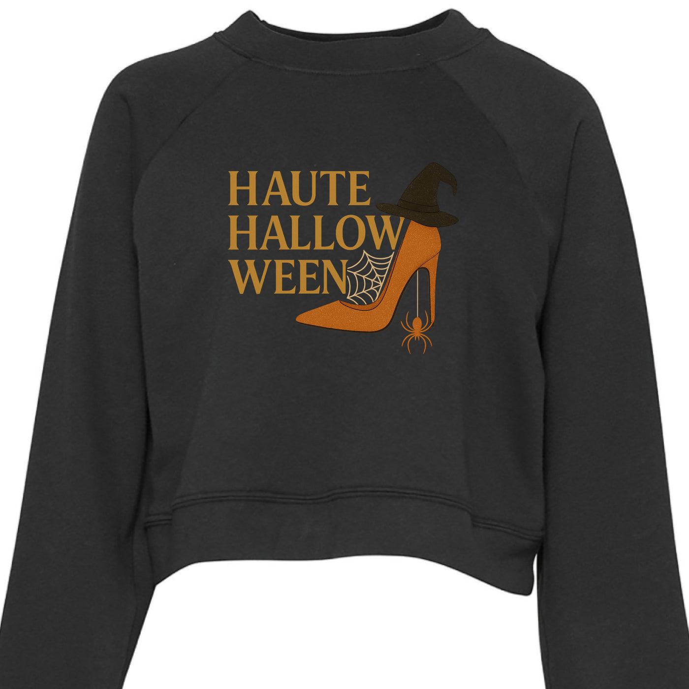 Haute Halloween Sweatshirt