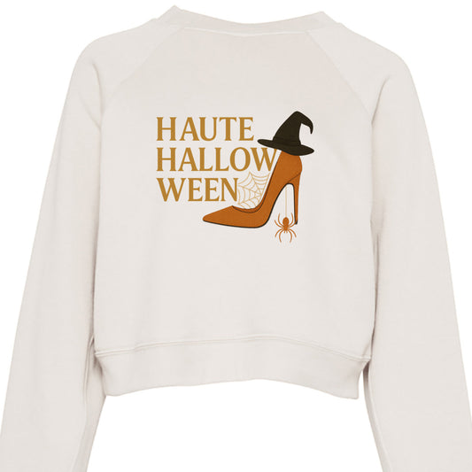 Haute Halloween Sweatshirt