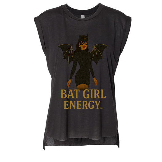 Bat Girl Themed Shirt