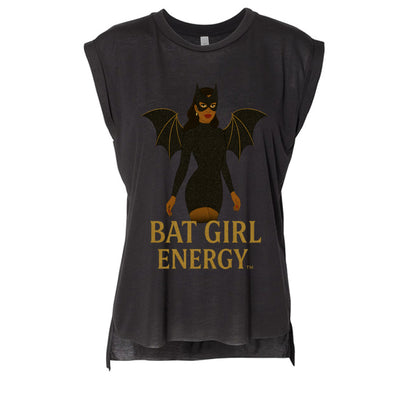 Bat Girl Themed Shirt