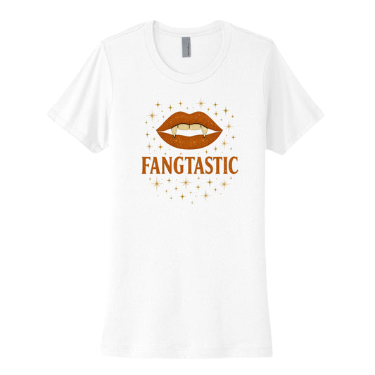 Fangtastic themed shirt