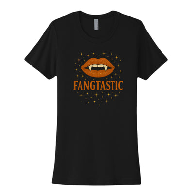 Fangtastic themed shirt