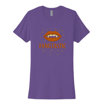 Fangtastic themed shirt