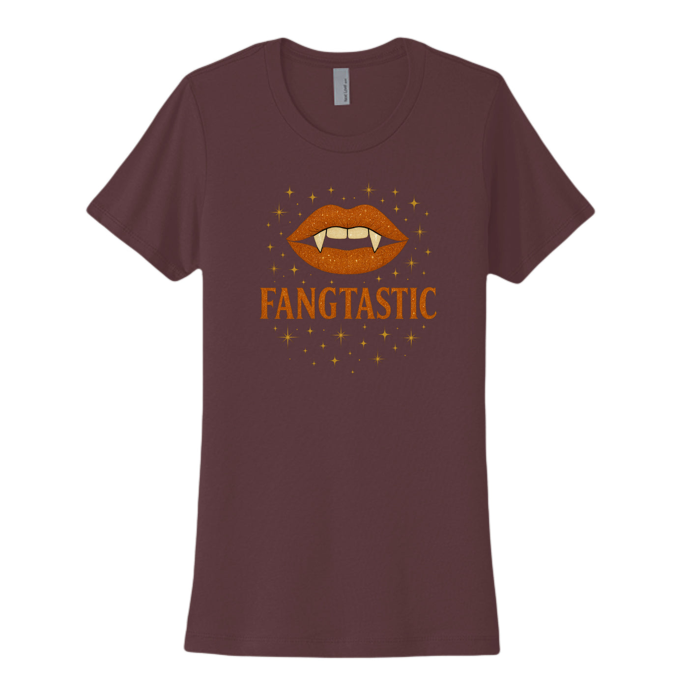 Fangtastic themed shirt