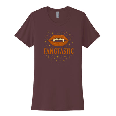 Fangtastic themed shirt
