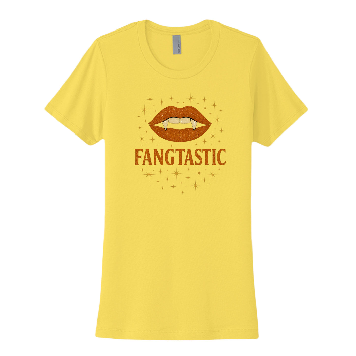 Fangtastic themed shirt