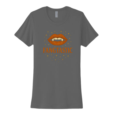Fangtastic themed shirt