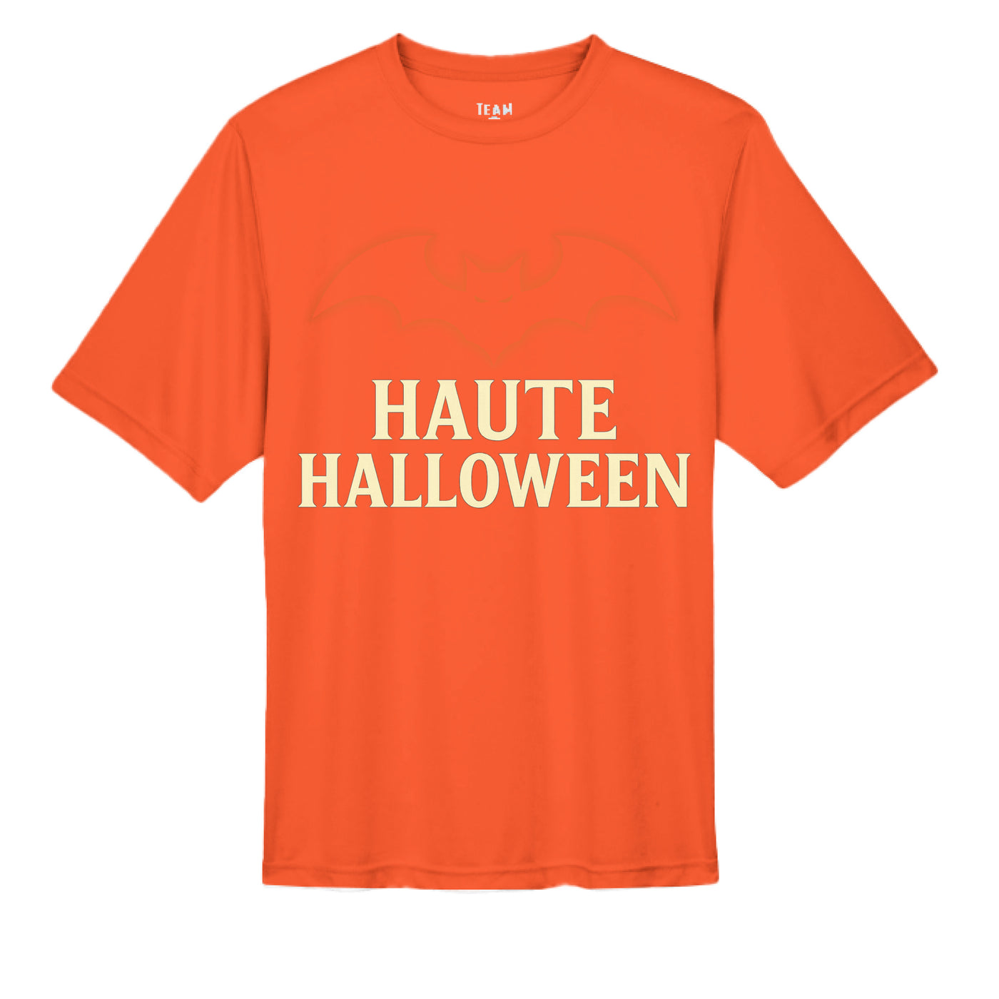 Haute Halloween T-shirt