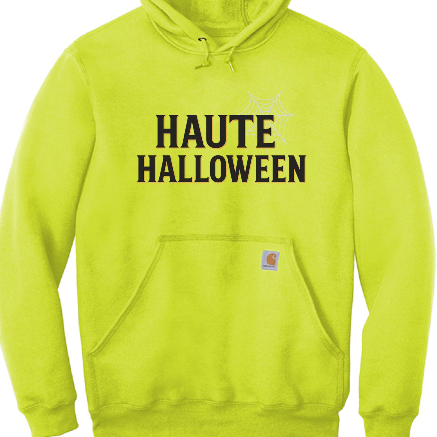 Haute Halloween coweb