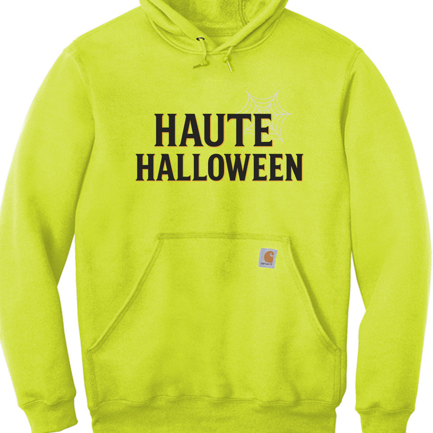 Haute Halloween coweb Hoodie