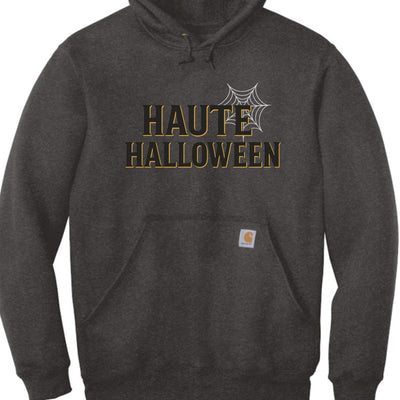 Haute Halloween coweb Hoodie
