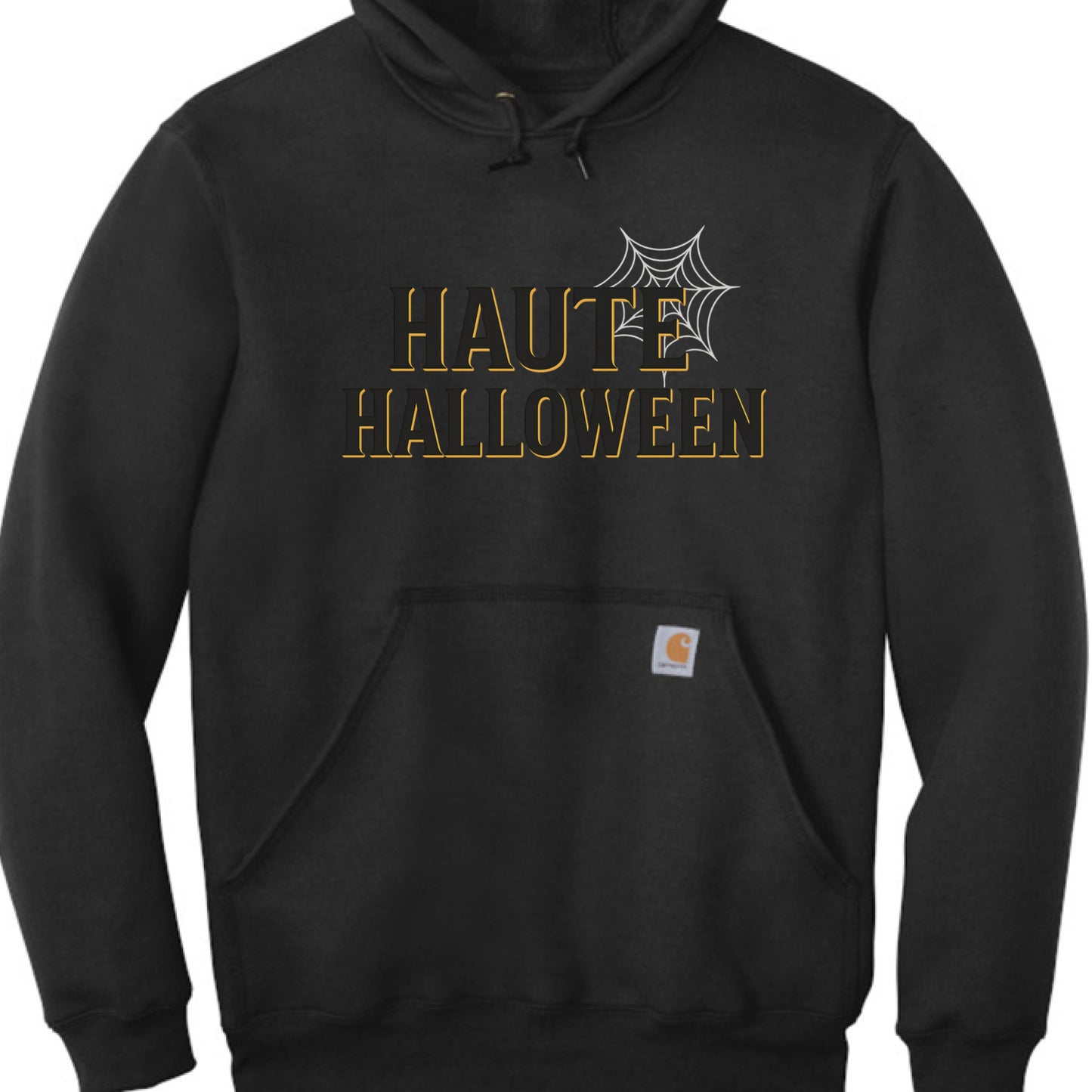 Haute Halloween coweb