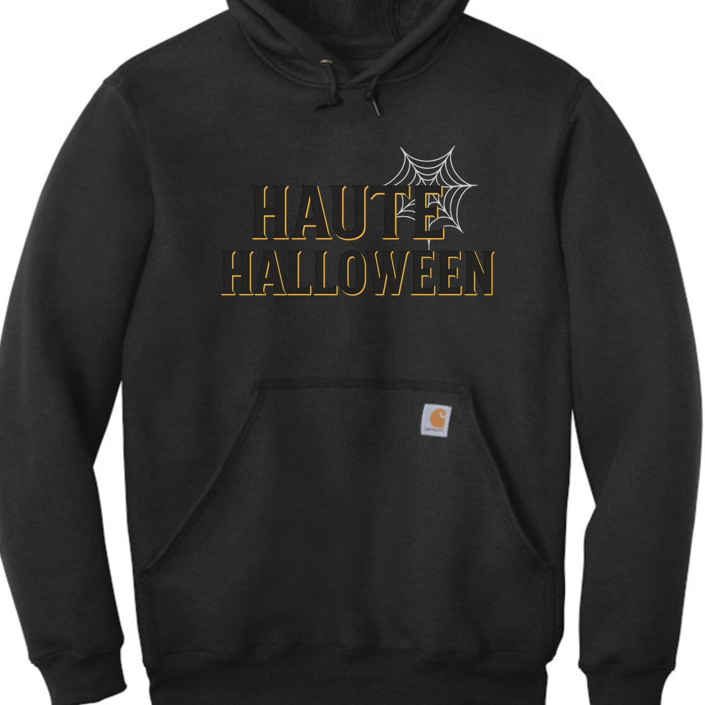 Haute Halloween coweb Hoodie