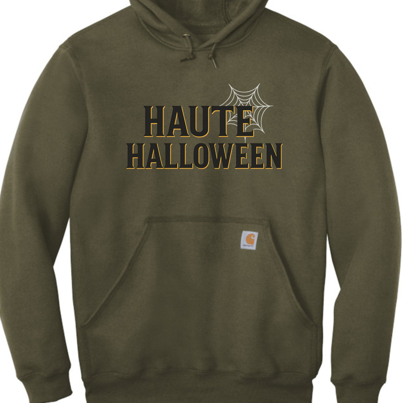 Haute Halloween coweb Hoodie