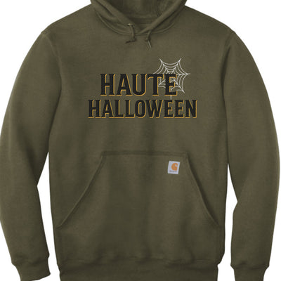 Haute Halloween coweb Hoodie