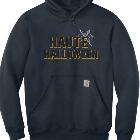 Haute Halloween coweb