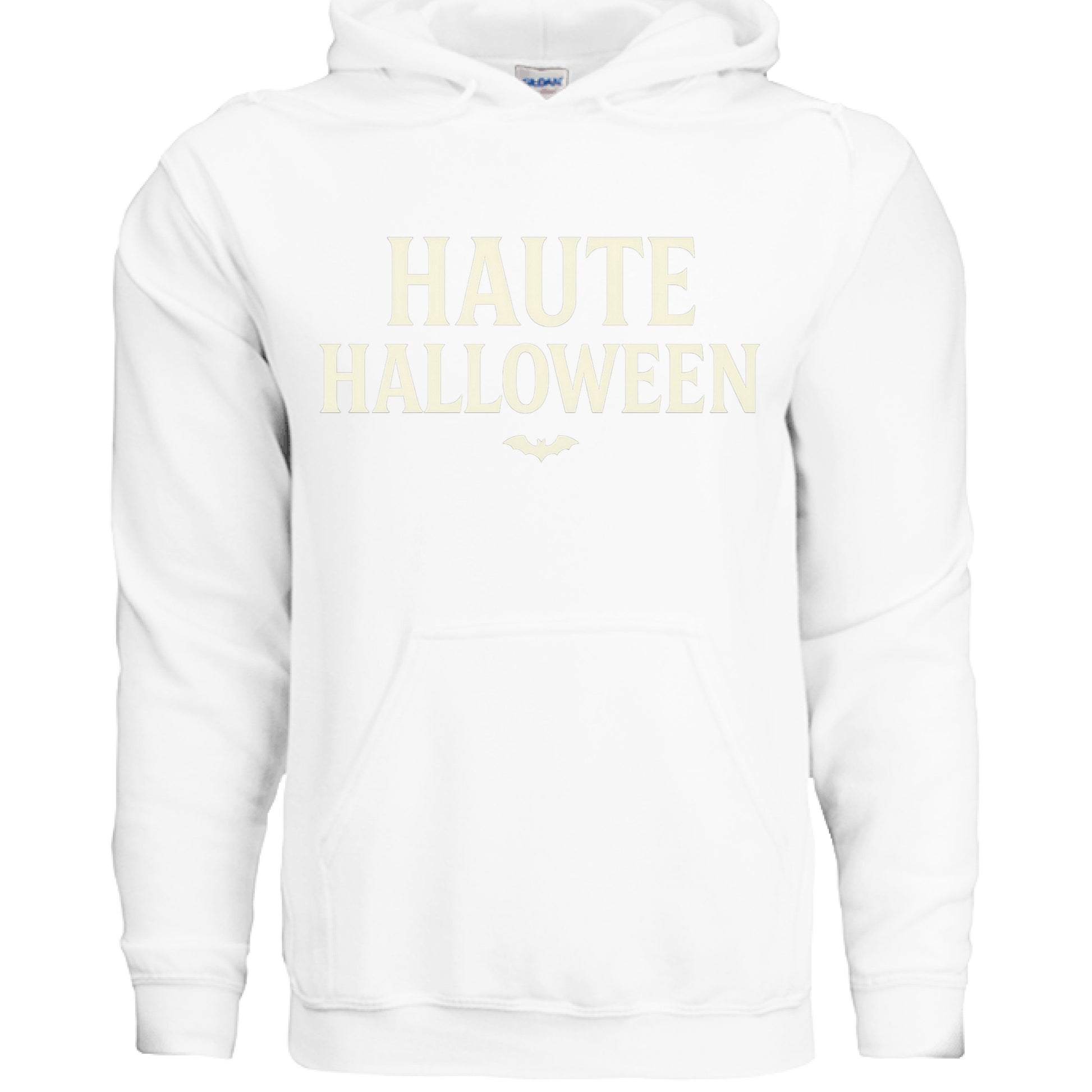 Haute Bat hoodie