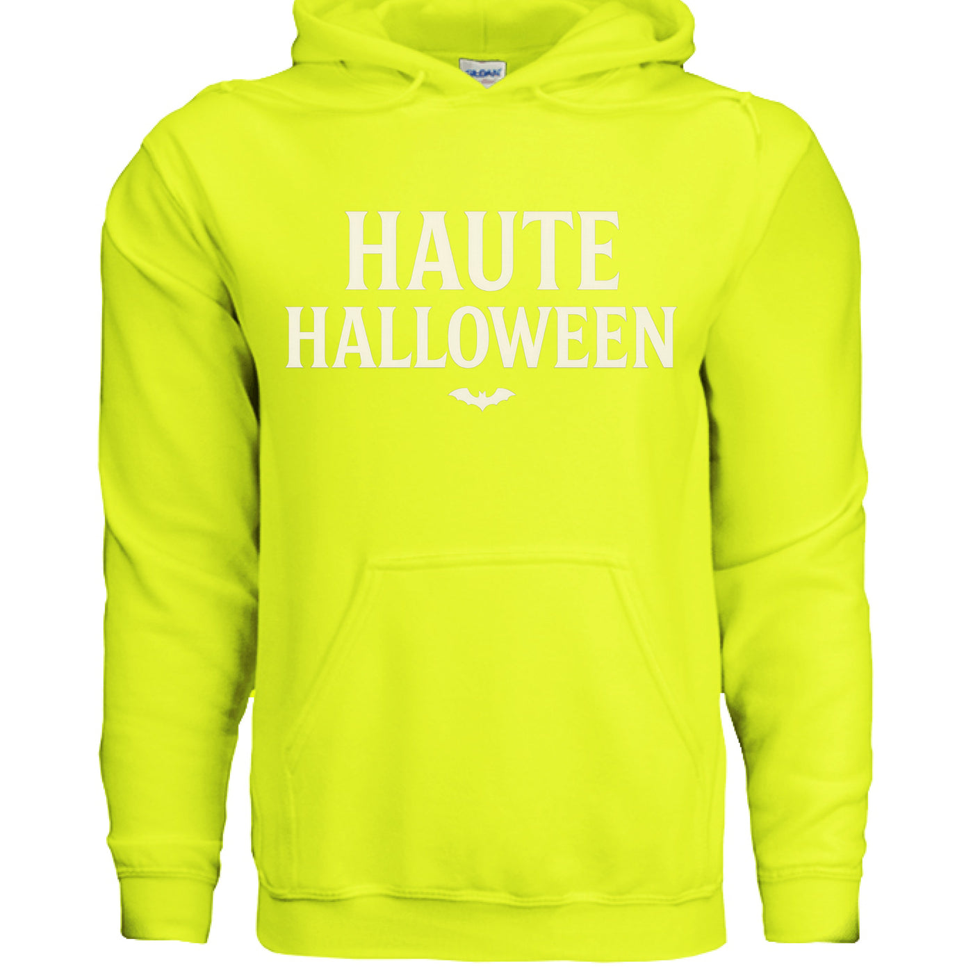 Haute Bat Men’s Hoodie