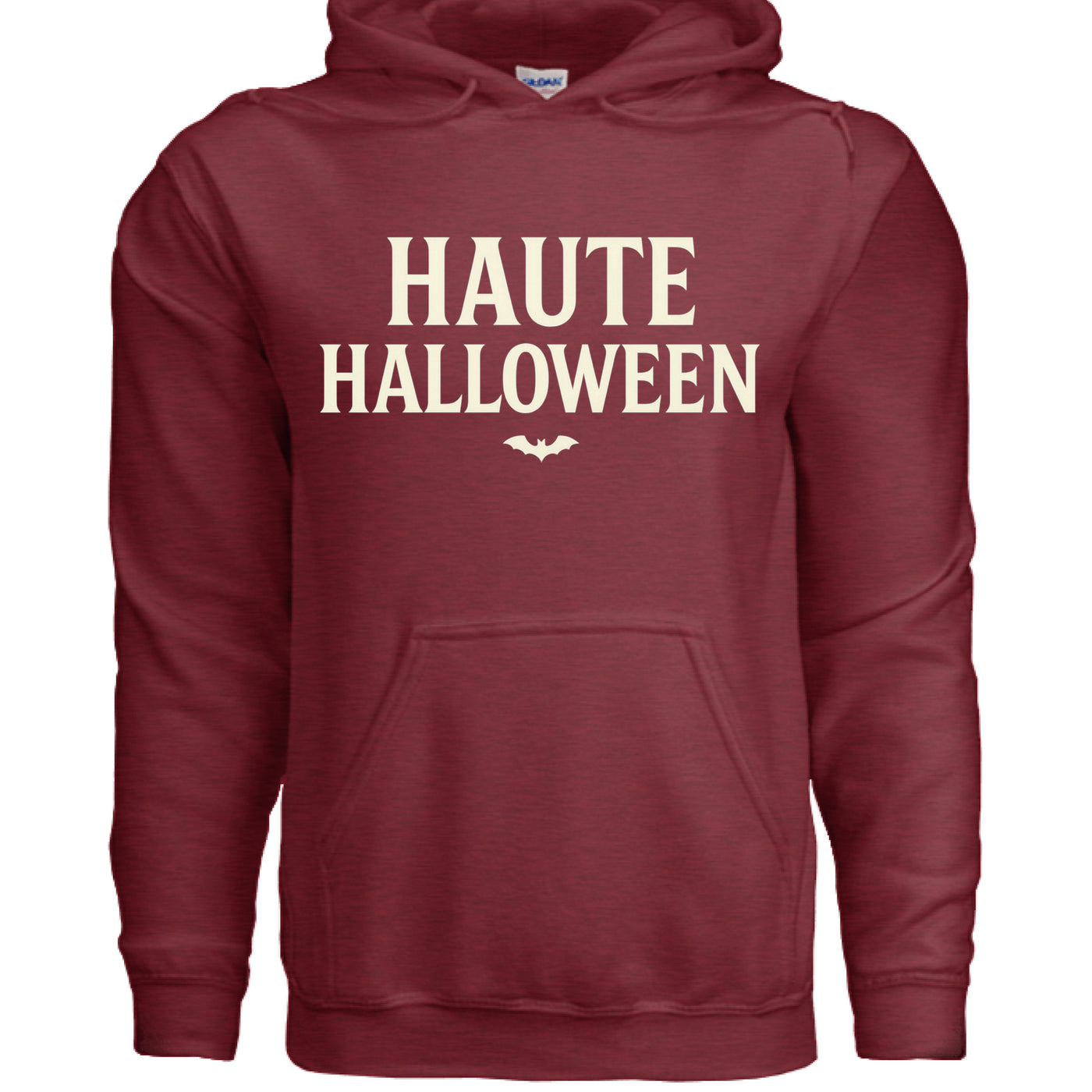 Haute Bat Men’s Hoodie