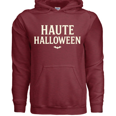Haute Bat Men’s Hoodie