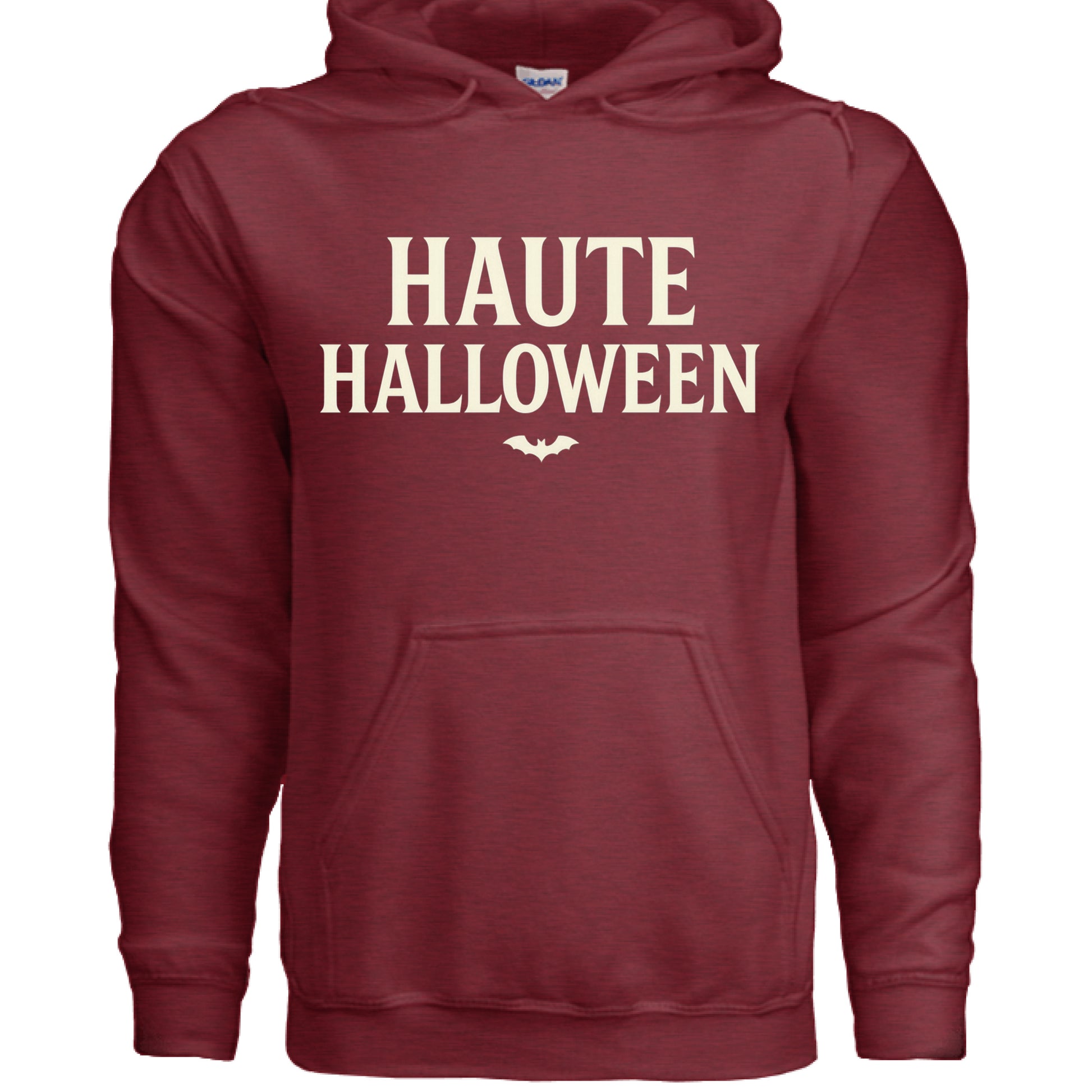 Haute Bat hoodie