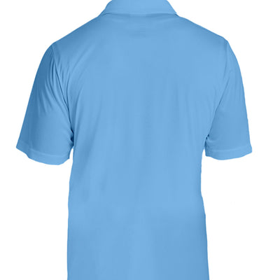 Protector of the men's haute collection polo