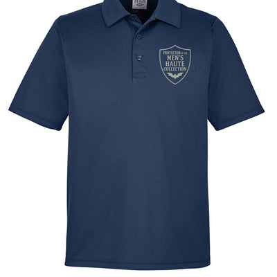 Protector of the men's haute collection polo