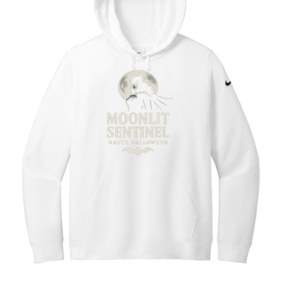 Moonlit Sentinel white