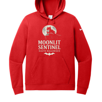 Moonlit Sentinel white