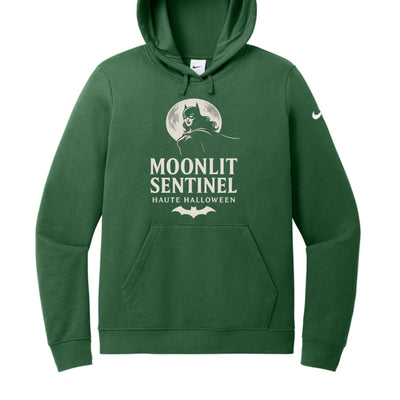 Moonlit Sentinel white