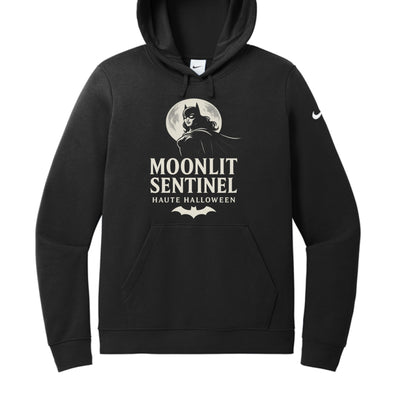 Moonlit Sentinel white