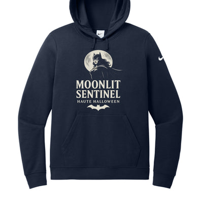 Moonlit Sentinel white