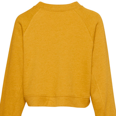 Moonlit Sentinel Raglan pullover Fleece