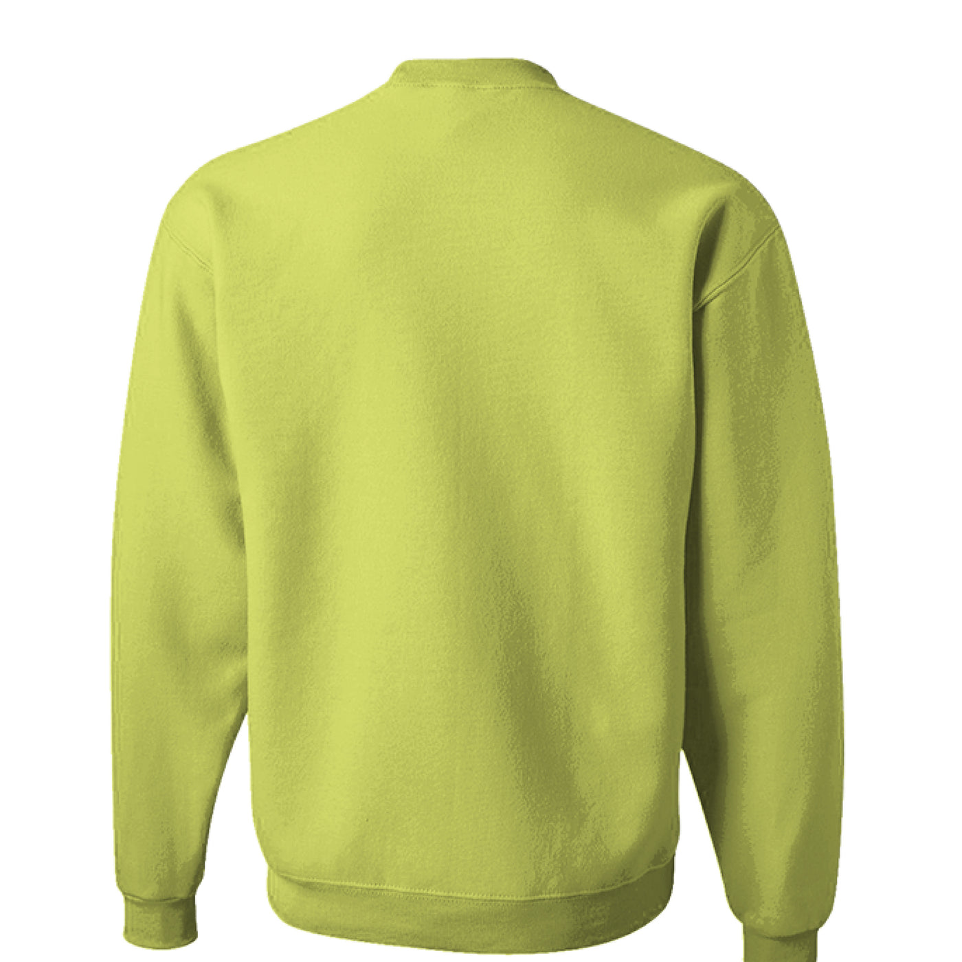 Protector of the Men's haute collection, Nublend Fleece Crew