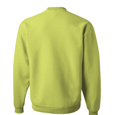 Protector of the Men's haute collection, Nublend Fleece Crew
